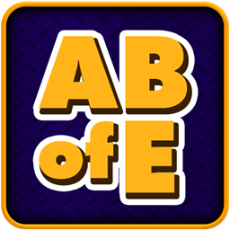 ABofE - A Bit of Everything logo