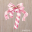 Pink Peppermint Delight Wall Art logo
