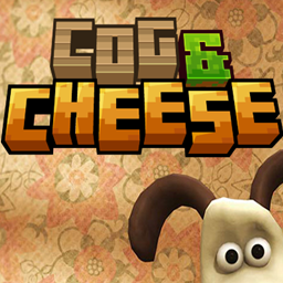 Cog & Cheese: Cracking Adventures logo