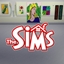 Paintings Edition - The Sims 1 logo