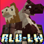 Radicalvice's Less Unfortunate-Looking Wildlife logo