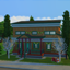 CHRISTMAS HOME NO CC BASE GAME logo