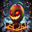 SpookyMango v1 logo