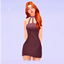 Woman Dress - Carlotha - Version 1 logo