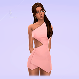 Woman Dress - Caro - Version 1 logo