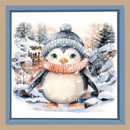 Christmas Paintings #2 project image