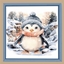 Christmas Paintings #2 logo