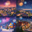Loading screen New year lot 1 logo