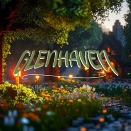 GLENHAVEN logo