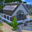 Smaller Farmhouse - 1bed/1bath - NO CC logo