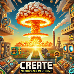 Create: Mecha Meltdown! - Minecraft Modpacks - CurseForge