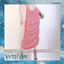 High Low Cascade Elegant Drape Long Skirt logo