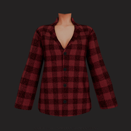 GoldFish Plaid Shirt 🔥 logo