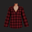 GoldFish Plaid Shirt 🔥 logo