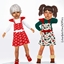 Holly Outfit [Toddler] logo