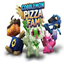 Pizza Fam Cobblemon Adventure logo