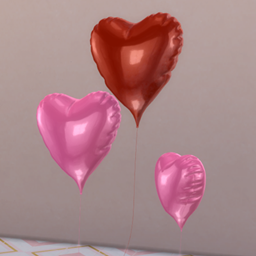 Heart Ballon project image