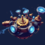 Of gears and Magika - Chapter 2 logo