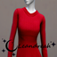 Collar Knit Dress logo