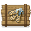Farmer's Delight Entaggening Project logo