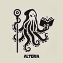 AlteriaPack Reworked logo