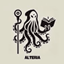 AlteriaPack Reworked logo