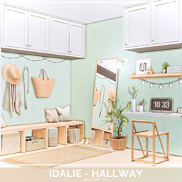 Idalie Hallway