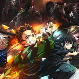 Hyper Kimetsu No Yaiba project image