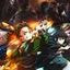Hyper Kimetsu No Yaiba logo