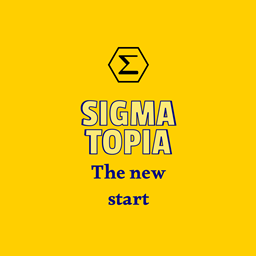 Sigma Topia logo
