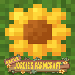 Jordie's Farmcraft [REDUX] logo