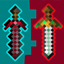 Glaiden's Daggers logo