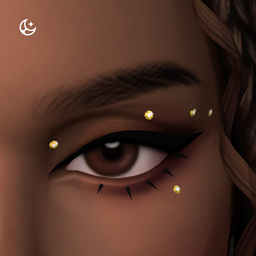 Crystal Makeup Collection [3D] - V0 logo
