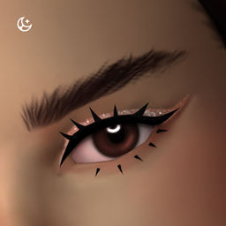 Eyeshadow Pure Glitter [ New Year's Eve Collection ]