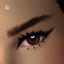 Eyeshadow Glitter Lids [ New Year's Eve Collection ] logo