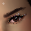 Eyeshadow Chunky Glitter Stars&Hearts [ New Year's Eve Collection ] logo
