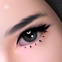 Eyeshadow A - Sparkling Makeup Collection