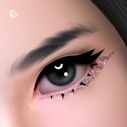 Eyeshadow D - Sparkling Makeup Collection