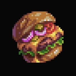Fridgeburger project image