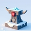 Icebound logo