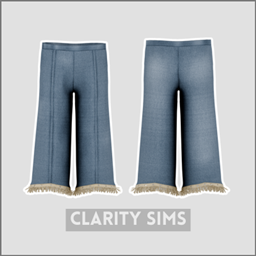 Rebeca - Pants Toddler