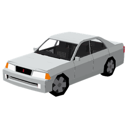 JZX100 Chaser simple car addon - 1.21.90+