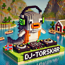 DJTORSKAR REALMS logo
