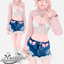 ROSÉ SET - OhMyBunnny logo