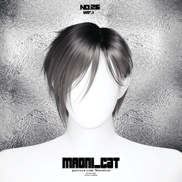 [Maoni_cat]HAIR No.26 ver.1