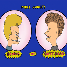 Beavis & Butthead Crew Voice Mod