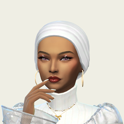 Fatima Ali  | Hijabi Girl with CC logo