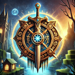 Aetheria Reborn logo