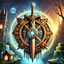 Aetheria Reborn logo