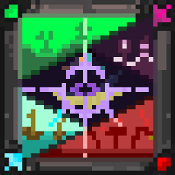 Mod of Randomness Remastered logo